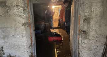 Через зливи річка вийшла з берегів: на Закарпатті затопило село – фото та відео наслідків негоди