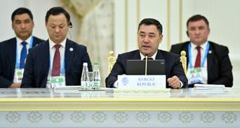 Не вбиватимемо, – президент Киргизстану закликав таки відправити війська в Казахстан