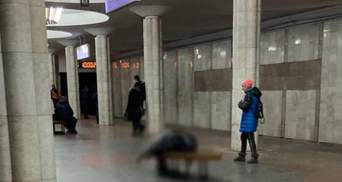 В метро Харькова внезапно умер пассажир: что известно