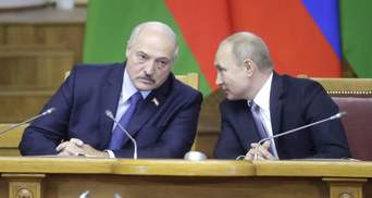 Лукашенко подтверждает свой статус шестеренки Путина