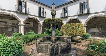 В Португалии продают старинный монастырь: цена и особенности