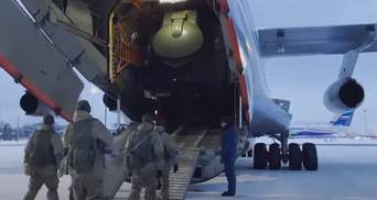 В ОДКБ розповіли, як виводитимуть війська з Казахстану
