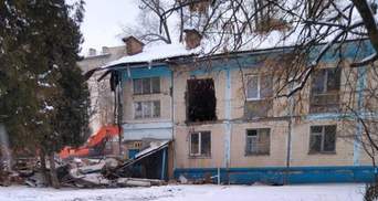 У поліції відкрили справу через скандальне руйнування гуртожитку у Києві