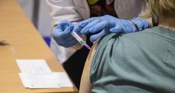 В школах вакцинировано почти 94% работников, – Шкарлет озвучил статистику