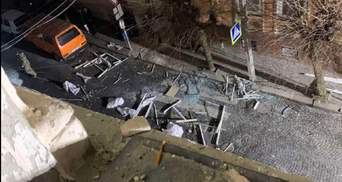 Взрыв в Черновцах: появились фото из разрушенной квартиры