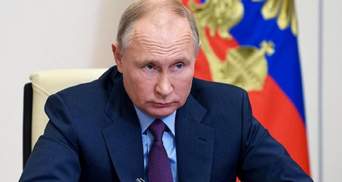 У Путіна висловилися про саміт зі Зеленським і Байденом: не бачать сенсу