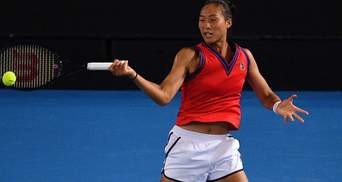 Курйоз на Australian Open: тенісистка завчасно відсвяткувала перемогу, забувши правила – відео