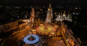 Новогодний городок на Софийской посетили более 4 миллионов человек