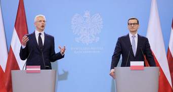Россия агрессивна, потому что боится "заразиться" демократией от Украины, – премьер Латвии