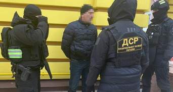 У Києві затримали російського "злодія в законі", який перебував під санкціями РНБО