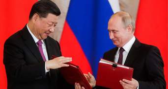 Си Цзиньпин мог попросить Путина не нападать на Украину во время Олимпиады, – СМИ