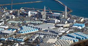 Обнаружили утечку: на АЭС "Фукусима-1" произошла авария