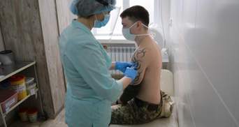 Не хотів вакцинуватися: у Львові оштрафували солдата