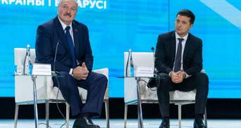 Зашквар року: Лукашенко цинічно обізвав Зеленського "безголовим та аморфним" Зашквар року: Лукашенко цинічно обізвав Зеленського "безголовим та аморфним"