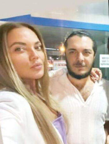 Анжеліка і Бурак