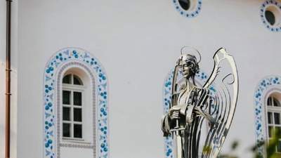 Как в Мариуполе храм ПЦУ превращают в культурный центр Донбасса