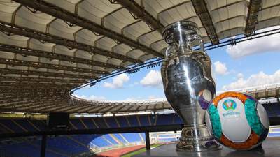 Турнірна таблиця Євро-2020