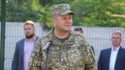 Україні протистоїть мільйонне військо Росії, – командувач ЗСУ