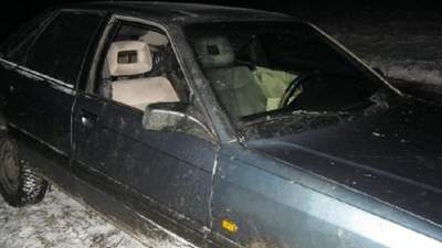Білоруські прикордонники заявили, що обстріляли авто, яке проривалося в Україну
