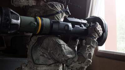 "Javelin" для бою у місті: Велика Британія передала Україні найкращі гранатомети NLAW, – Бутусов