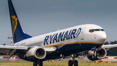 Повідомлення про бомбу в літаку Ryanair з Протасевичем було фейковим, – звіт