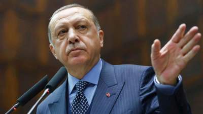 Ердоган запросив Путіна і Зеленського на переговори у Туреччину
