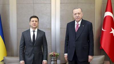 Ердоган невдовзі відвідає Україну: зустрінеться із Зеленським