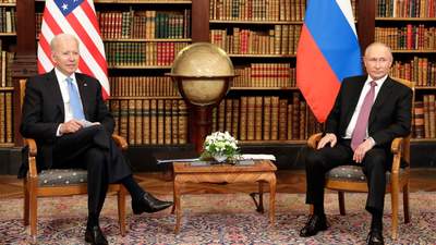 Після відповіді на "гарантії безпеки": у Кремлі натякнули на розмову Байдена і Путіна