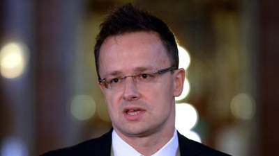 Угорщина готова підтримати приєднання України до НАТО, але висунула умову