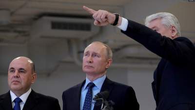  США представили новий пакет санкцій проти Росії: у списку – чиновники, силовики, бізнесмени