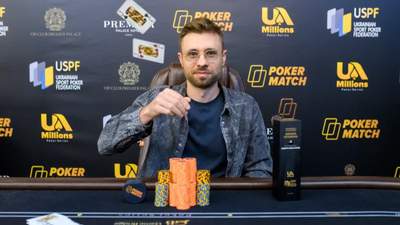 У Києві реально проводити дорогі турніри з покеру, – Олексій Кравчук