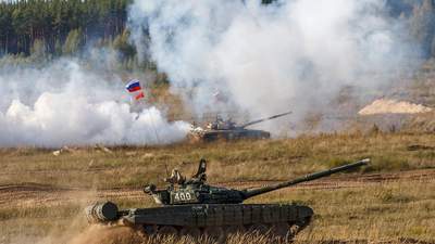 Танковый блицкриг против Украины: почему российским генералам светят лавры Гудериана