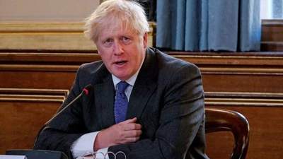 Велика Британія може підтримати відключення Росії від SWIFT у разі вторгнення в Україну, – ЗМІ 
