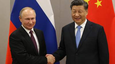 "Фейк и провокация": Китай заявил, что Цзиньпин не говорил с Путиным о ненападении на Украину