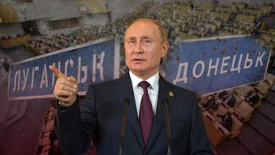 В России хотят признать боевиков на Донбассе: каких уступок хочет Путин от Украины и Запада
