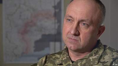 Полмиллиона украинцев готовы голыми руками рвать россиян на куски, – командующий ООС