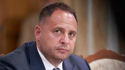 Уряд відкликав законопроєкт про перехідний період на Донбасі: Єрмак заявив, що ніхто не тиснув