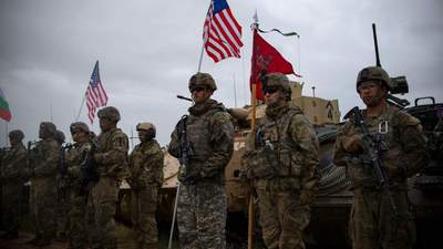 США не планируют вводить войска в Украину, – Пентагон