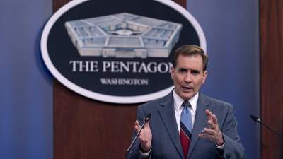 США поки не бачать у Росії намірів на деескалацію, – Пентагон