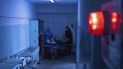 Захворюваність зростає: за добу в Україні виявили понад 24 тисячі COVID-хворих