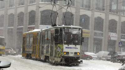 У Львові значно погіршиться погода: синоптики оголосили штормове попередження