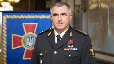Командующий Нацгвардией Николай Балан подал в отставку из-за трагедии в Днепре