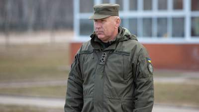 Зеленский уволил Балана и назначил Лебедя командующим Нацгвардии
