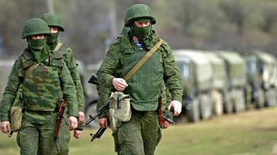Росія завершила останні приготування до вторгнення в Україну, – ЗМІ