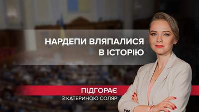 Тимошенко на "Дубайщине" и "ниндзя" Дмитрук: новые перлы нардепов 2022 года