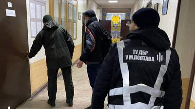 Трагедія на "Південмаші" у Дніпрі: ДБР прийшло з обшуками в частину, де служив Рябчук