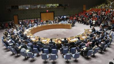 Хочуть скасувати: у Росії істерика через засідання Радбезу ООН щодо України