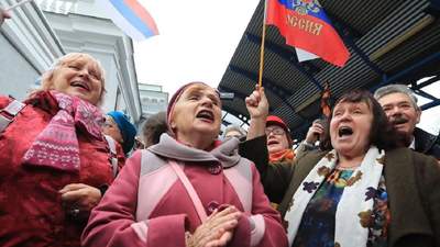 Чому росіяни все пробачають владі