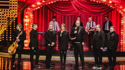 "Російські коміки": студія "Квартал 95" обурилась через афішу концертів у Європі