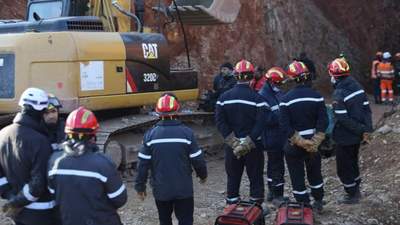 Порятунок 5-річної дитини в Марокко: хлопчика витягли із колодязя, однак той помер